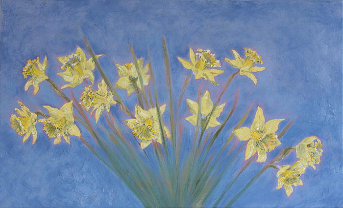 Francoise Stoop - Narcissen