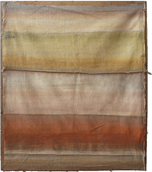 Francoise Stoop - Compositie op Grove Jute 21