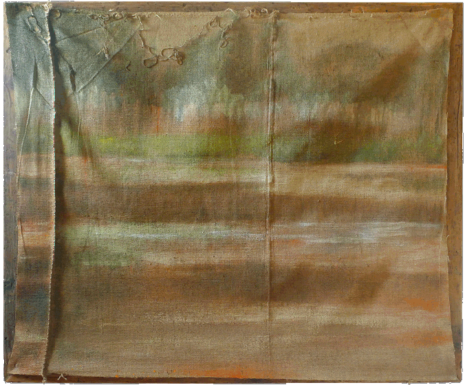 Francoise Stoop - Compositie op Grove Jute 23