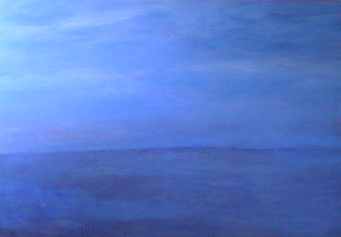 Francoise Stoop - Blauw 4