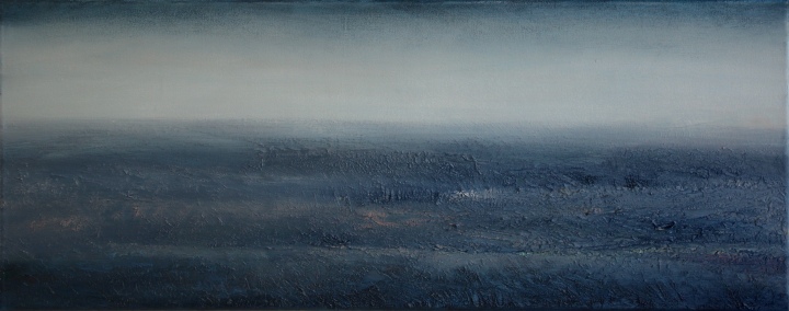 Francoise Stoop - Blauw