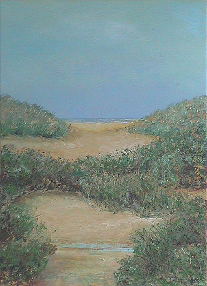 Francoise Stoop - Duinen 2
