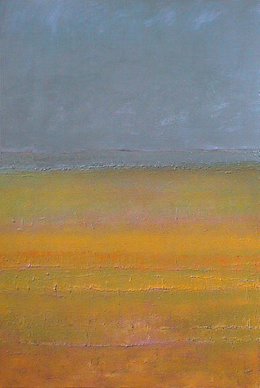 Francoise Stoop - Geel & Blauw