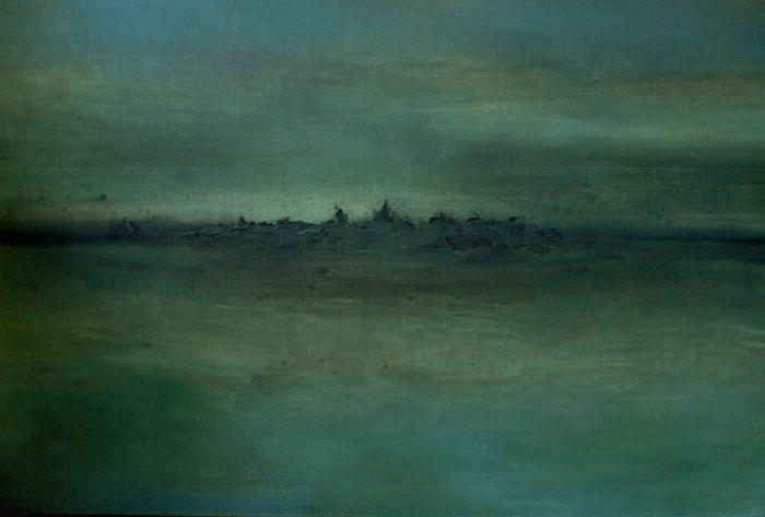 Francoise Stoop - Groen
