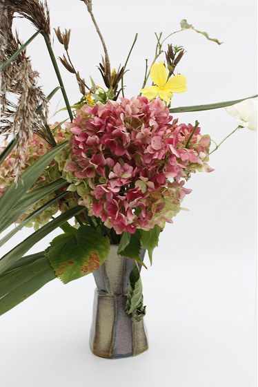 Francoise Stoop - Vaas met bloemen