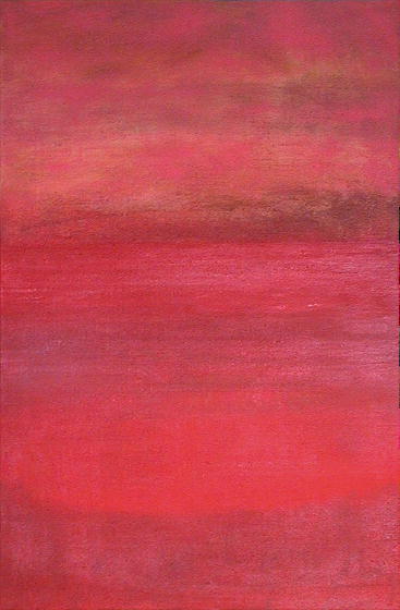 Francoise Stoop - Compositie op Jute 8