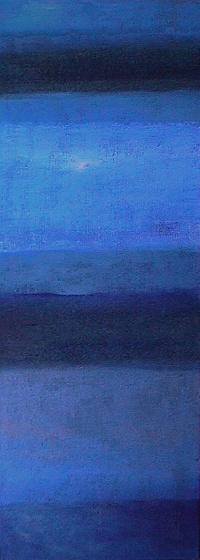 Francoise Stoop - Compositie op Jute 9