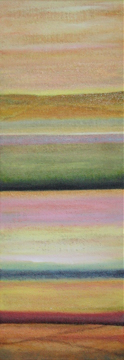 Francoise Stoop - Gestapelde Horizonnen
