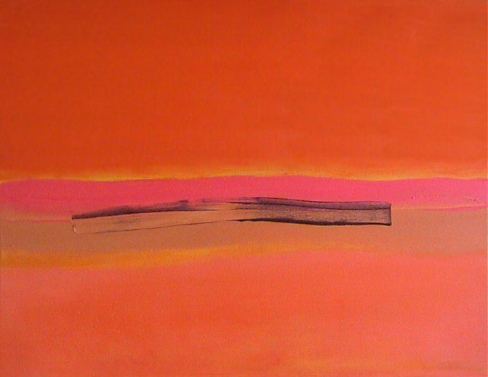 Francoise Stoop - Oranje-Roze