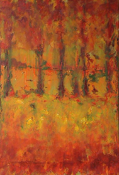 Francoise Stoop - Oranje-Geel