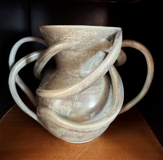 Francoise Stoop - Pot met oren