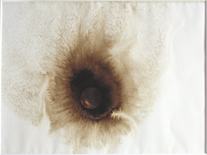 Francoise Stoop - Wood stain 3