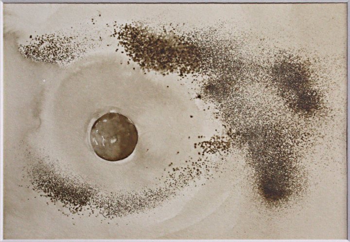 Francoise Stoop - Wood stain 4
