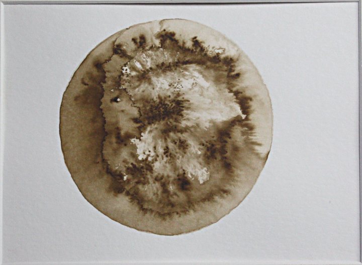 Francoise Stoop - Wood stain 5