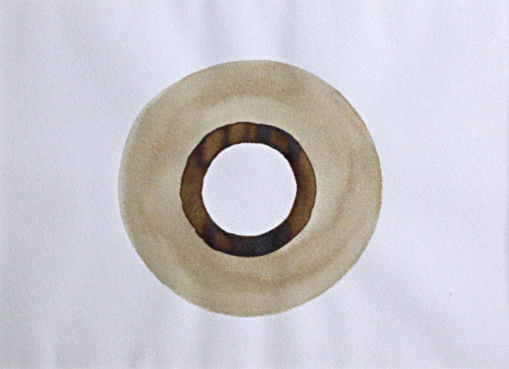 Francoise Stoop - Wood stain 6