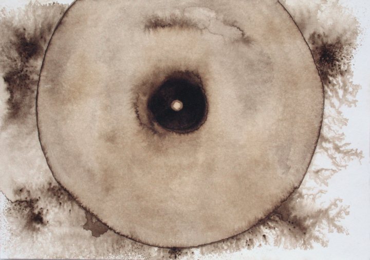 Francoise Stoop - Wood stain 10