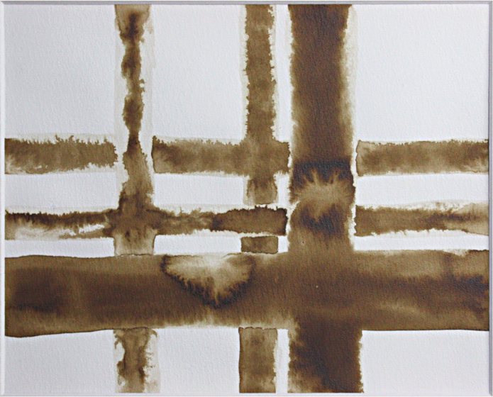 Francoise Stoop - Wood stain 13