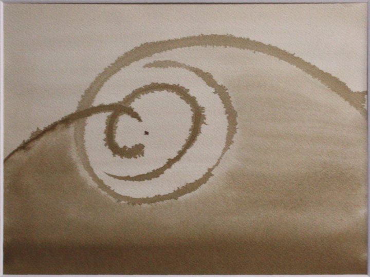 Francoise Stoop - Wood stain 14