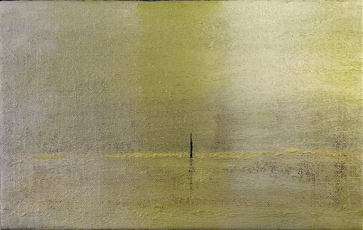 Francoise Stoop - Kust