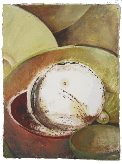 Francoise Stoop - Rond, 1