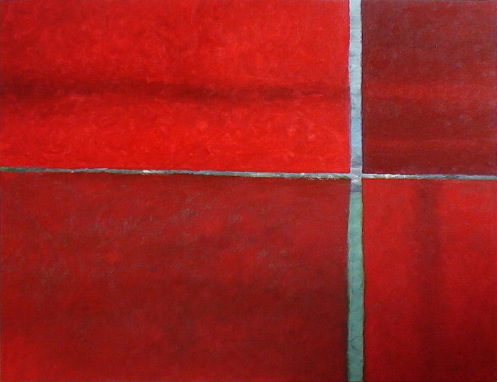Francoise Stoop - Rood 10
