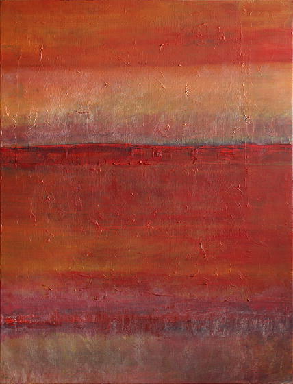 Francoise Stoop - Vurig Landschap